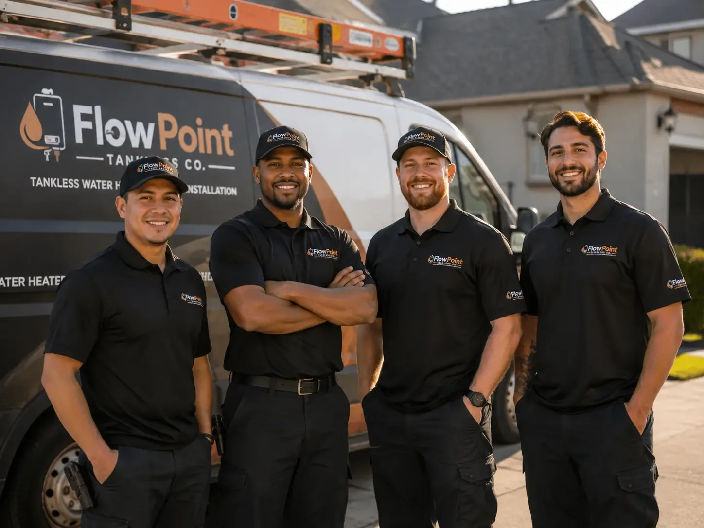 Tankless Water Heater Installation company in Taylor, AZ
